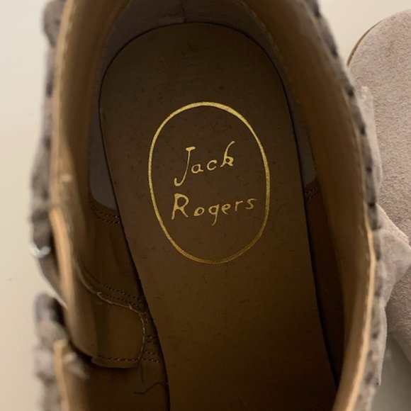 Jack Rogers Kali Suede Booties - Picture 7 of 7